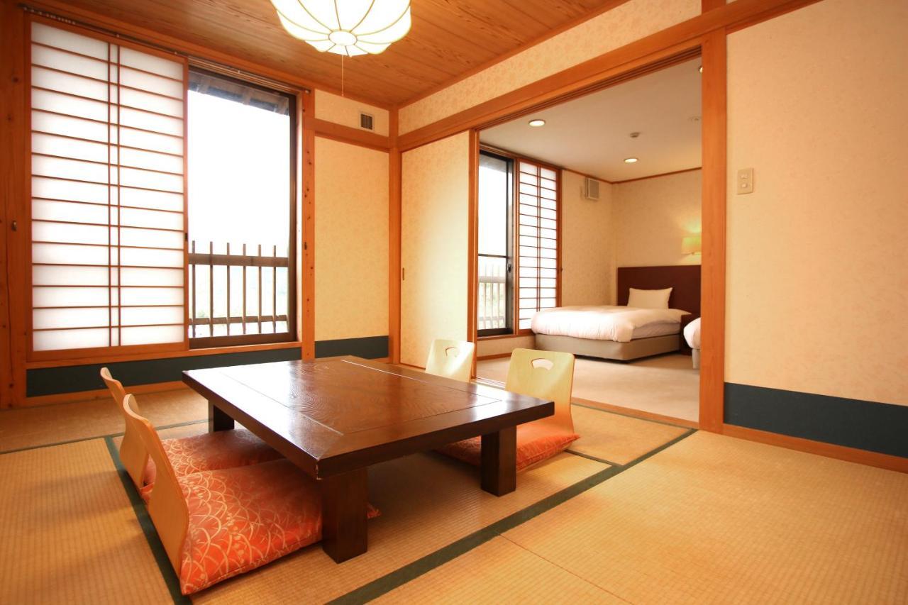 Usuki Yunosato Hotel Saiki Exterior photo
