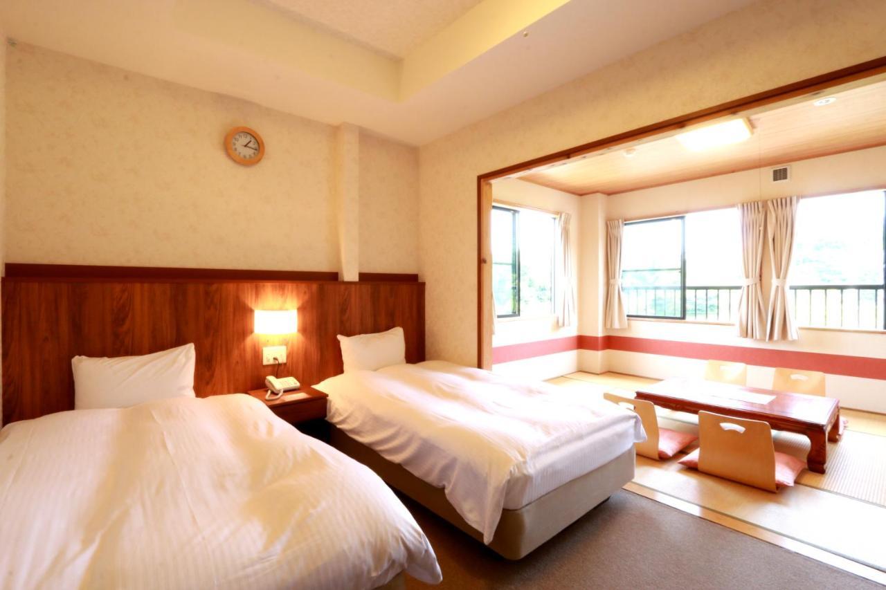 Usuki Yunosato Hotel Saiki Exterior photo