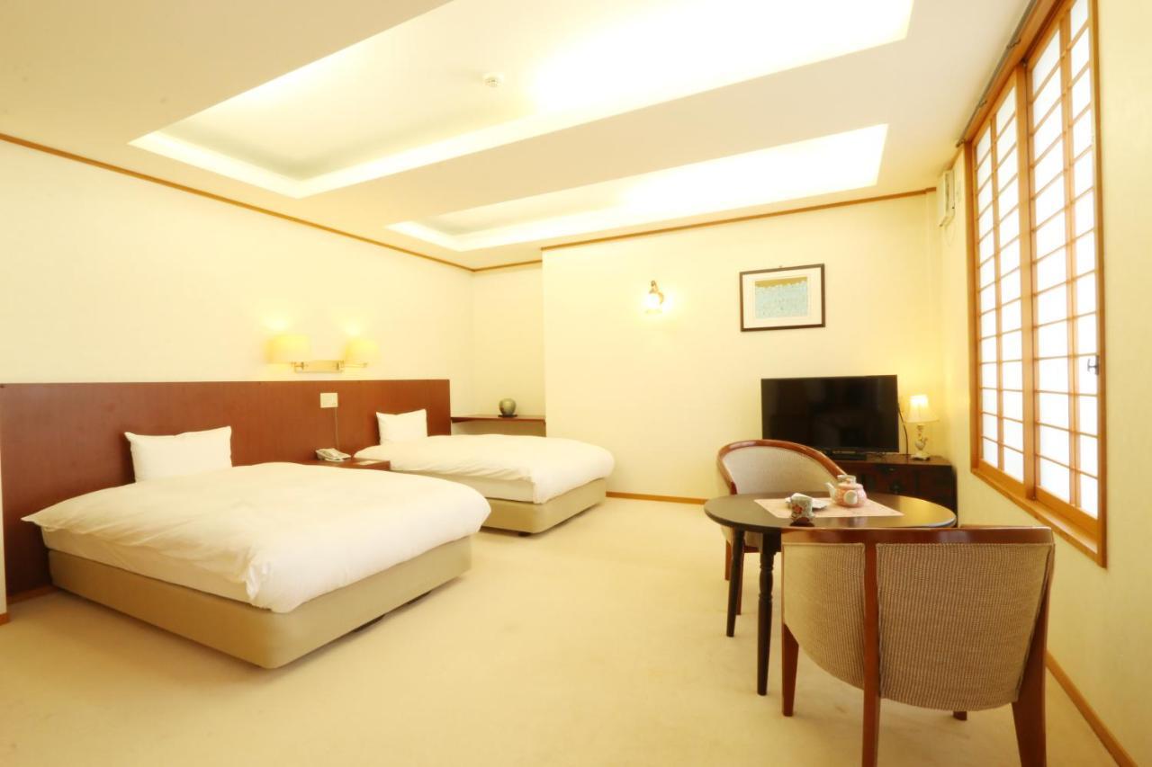 Usuki Yunosato Hotel Saiki Exterior photo