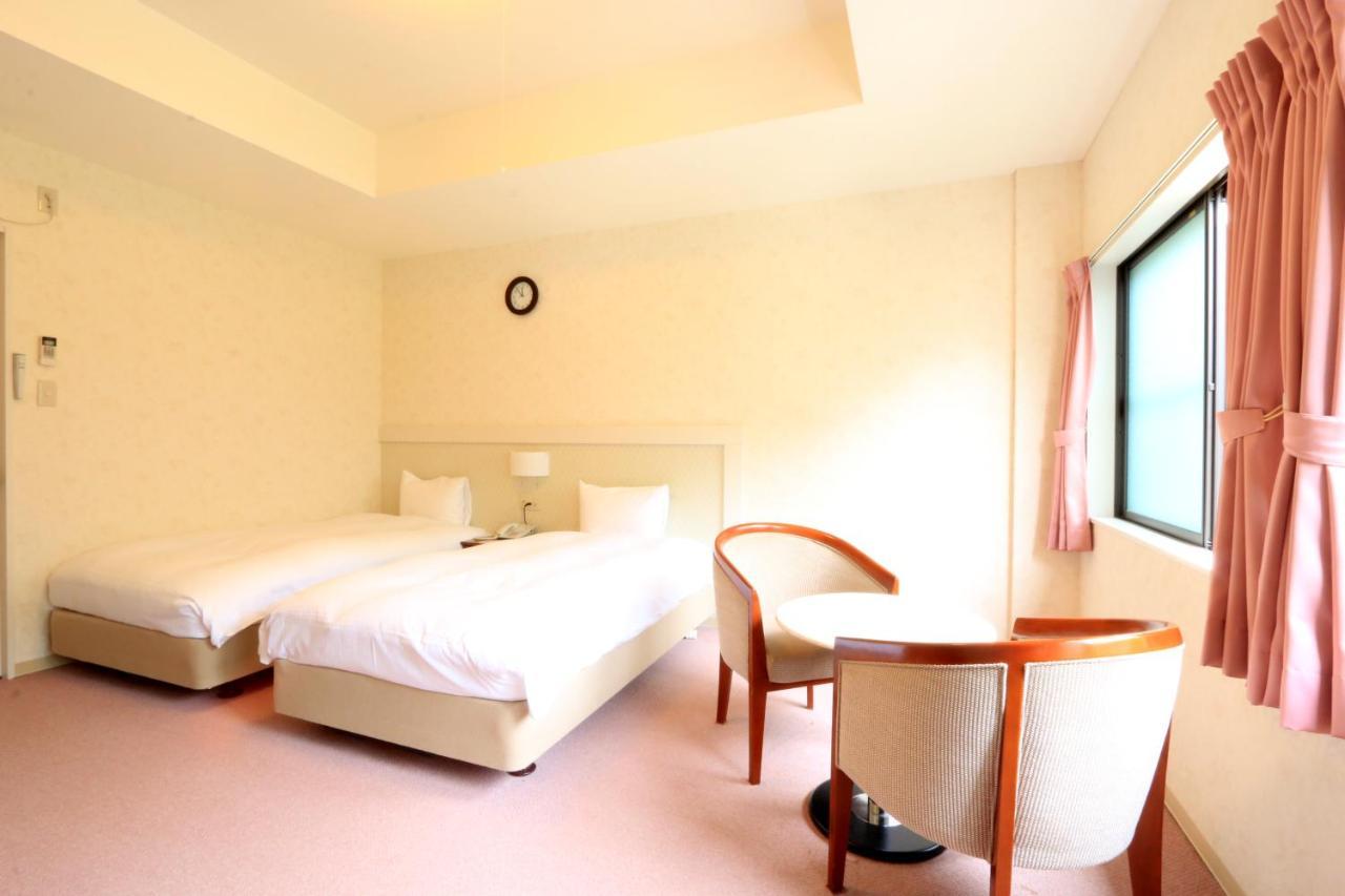 Usuki Yunosato Hotel Saiki Exterior photo