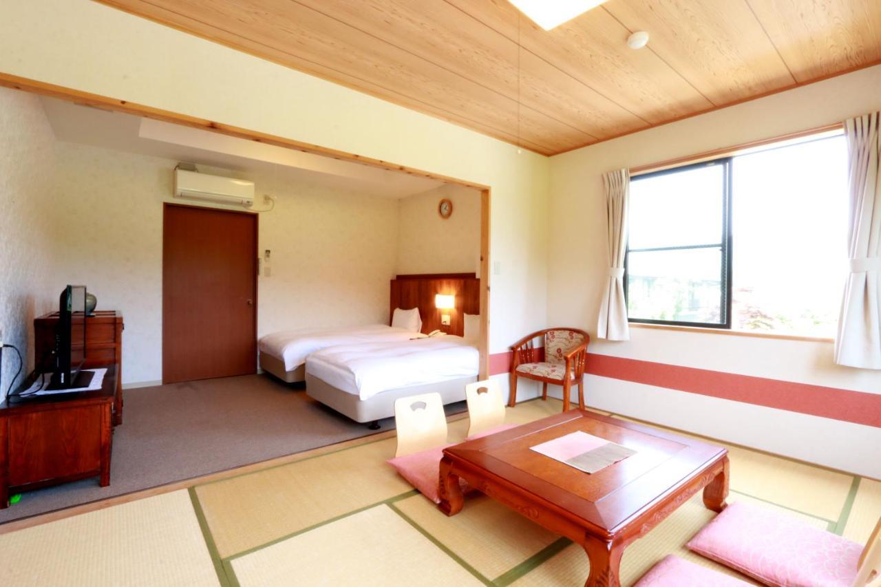 Usuki Yunosato Hotel Saiki Exterior photo
