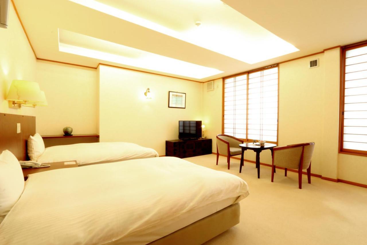 Usuki Yunosato Hotel Saiki Exterior photo
