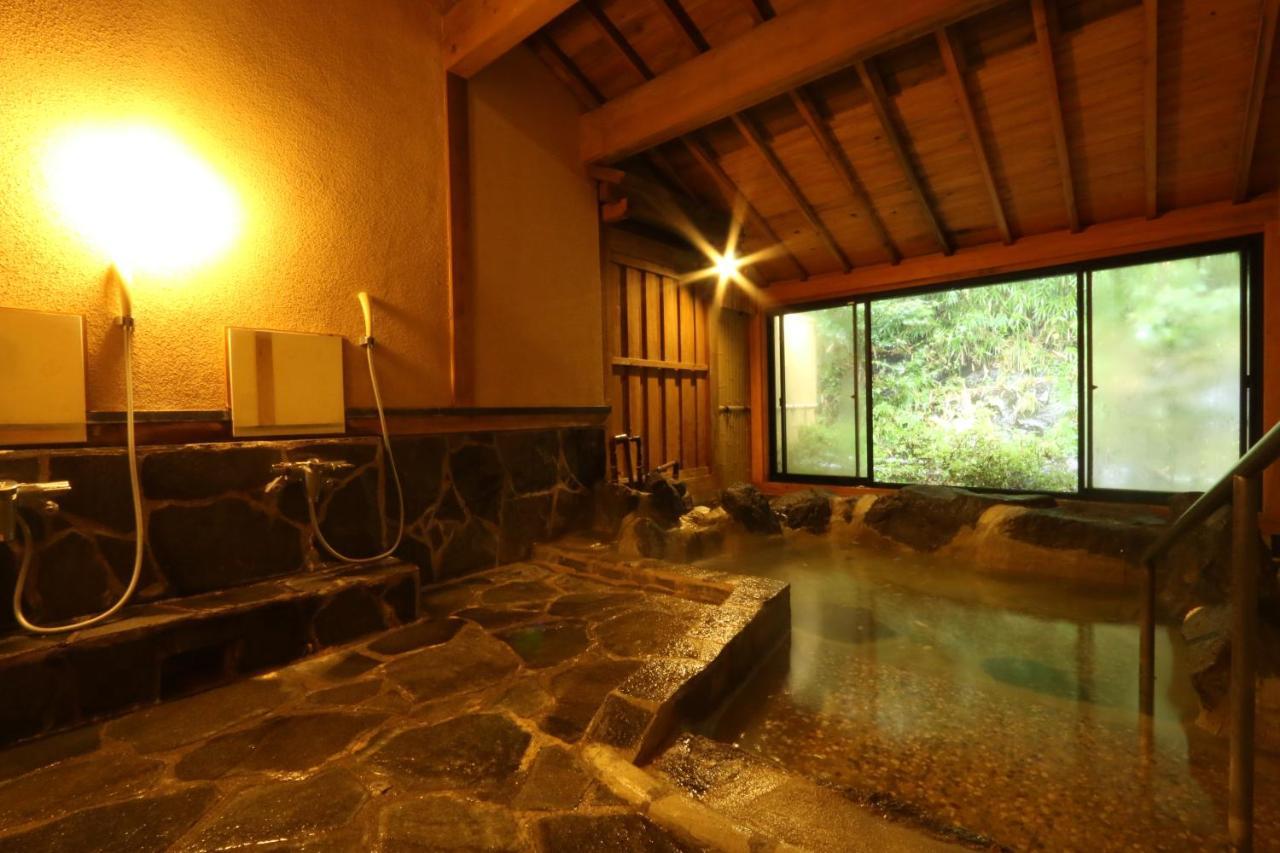 Usuki Yunosato Hotel Saiki Exterior photo