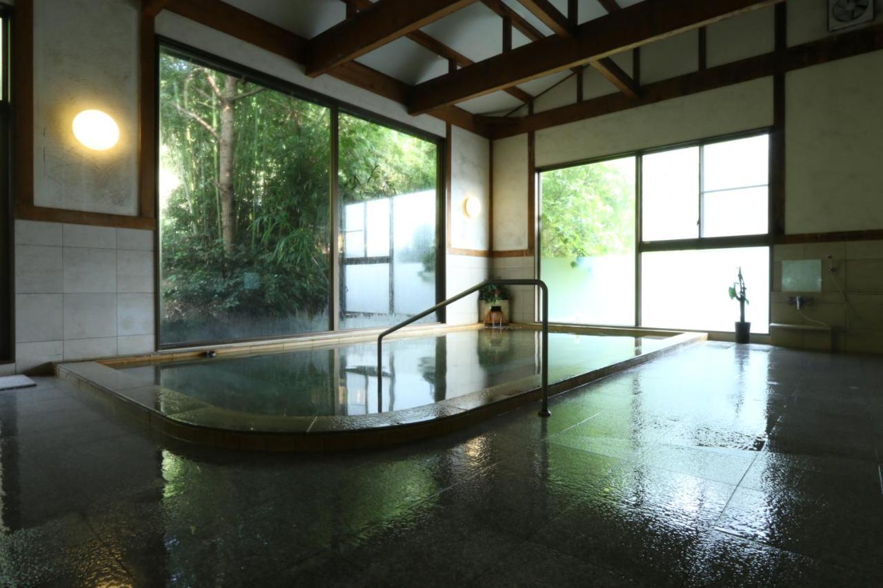 Usuki Yunosato Hotel Saiki Exterior photo