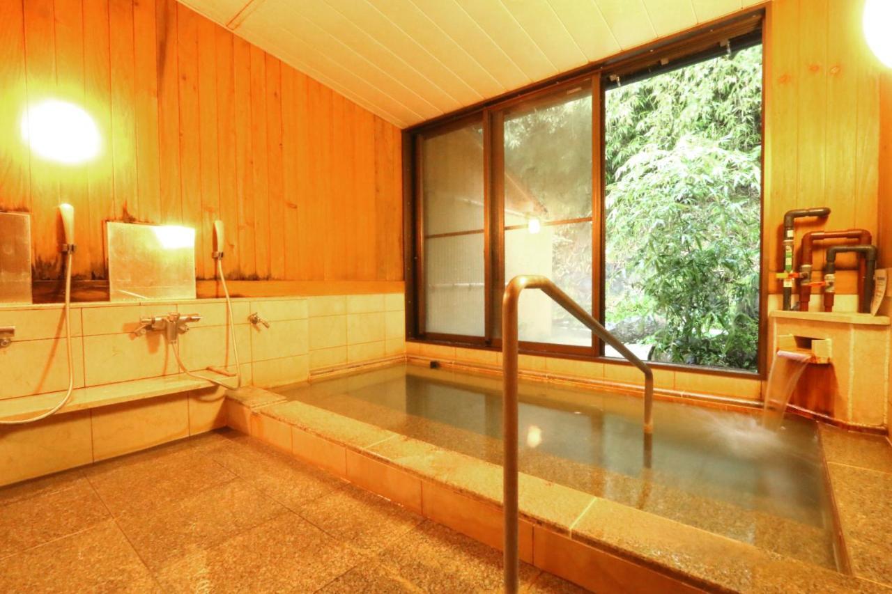 Usuki Yunosato Hotel Saiki Exterior photo