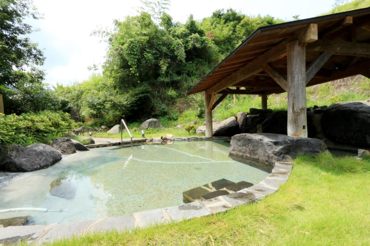 Usuki Yunosato Hotel Saiki Exterior photo