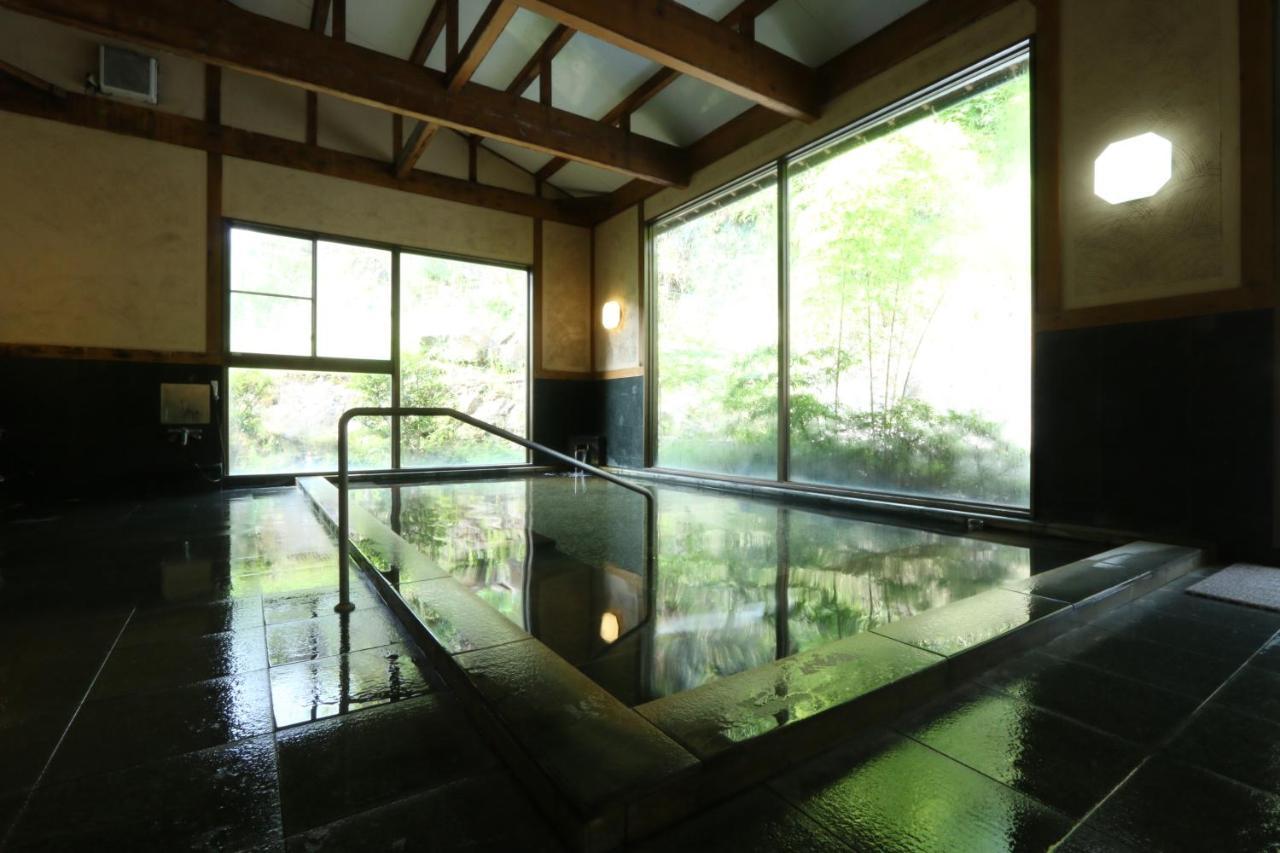 Usuki Yunosato Hotel Saiki Exterior photo