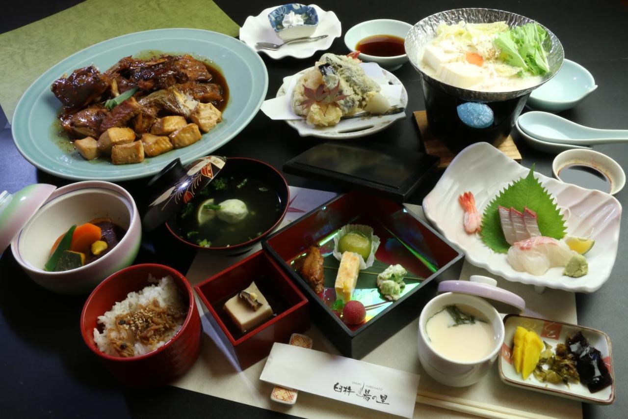 Usuki Yunosato Hotel Saiki Exterior photo