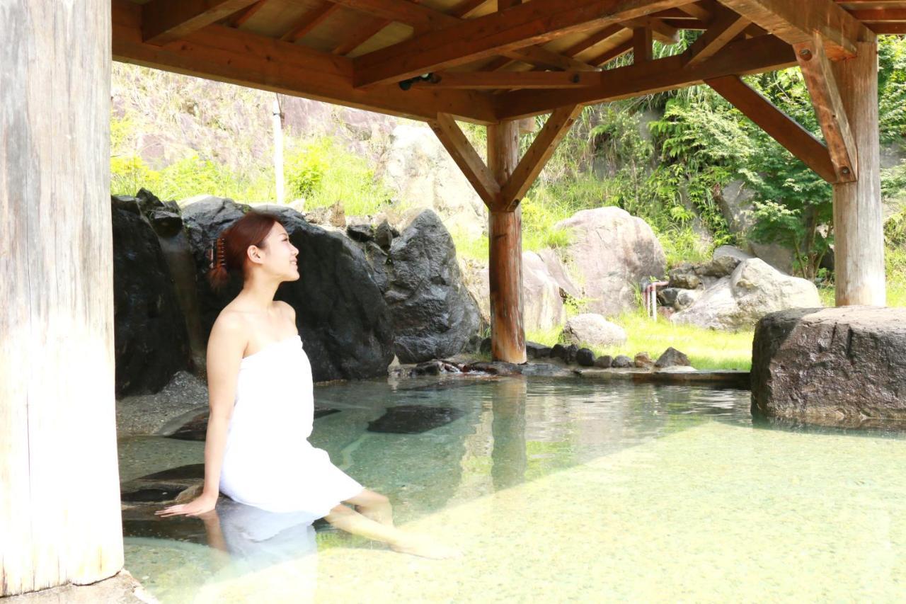 Usuki Yunosato Hotel Saiki Exterior photo